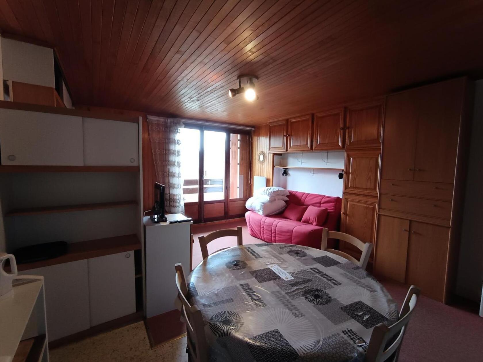 Résidence Alpet Ii - Studio pour 4 Personnes 104 Montgenèvre Exterior foto